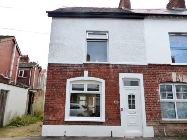Hillview House Villa Belfast Exterior foto