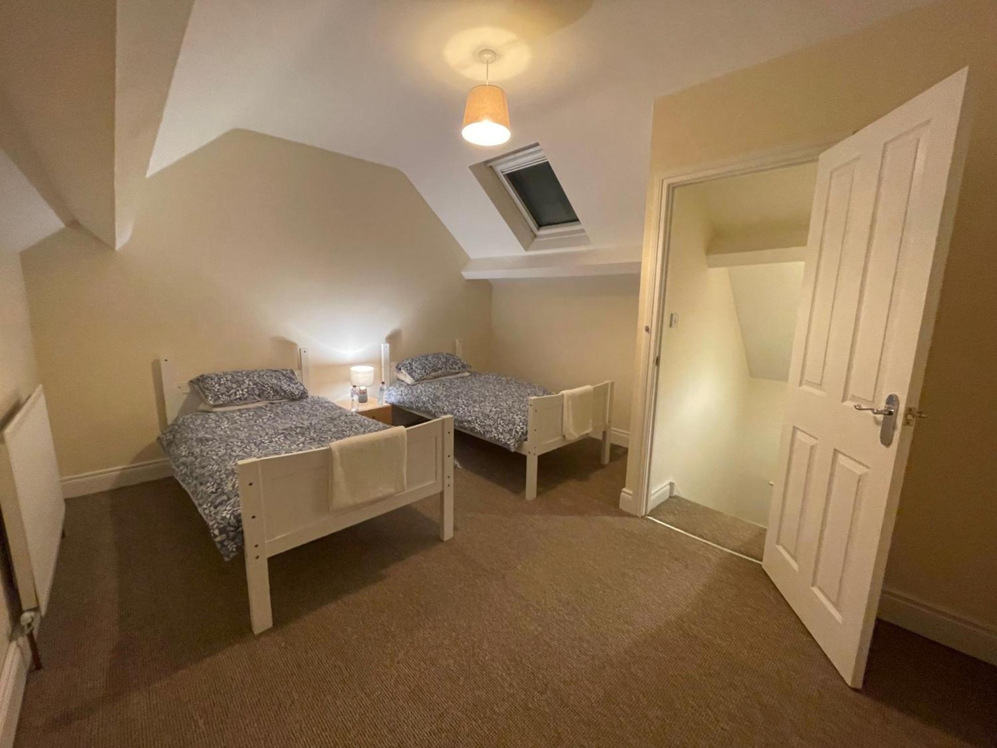 Hillview House Villa Belfast Exterior foto